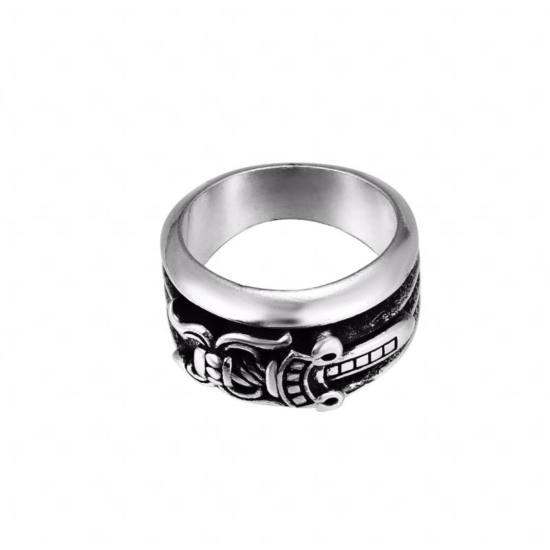 Chrome Hearts Rings